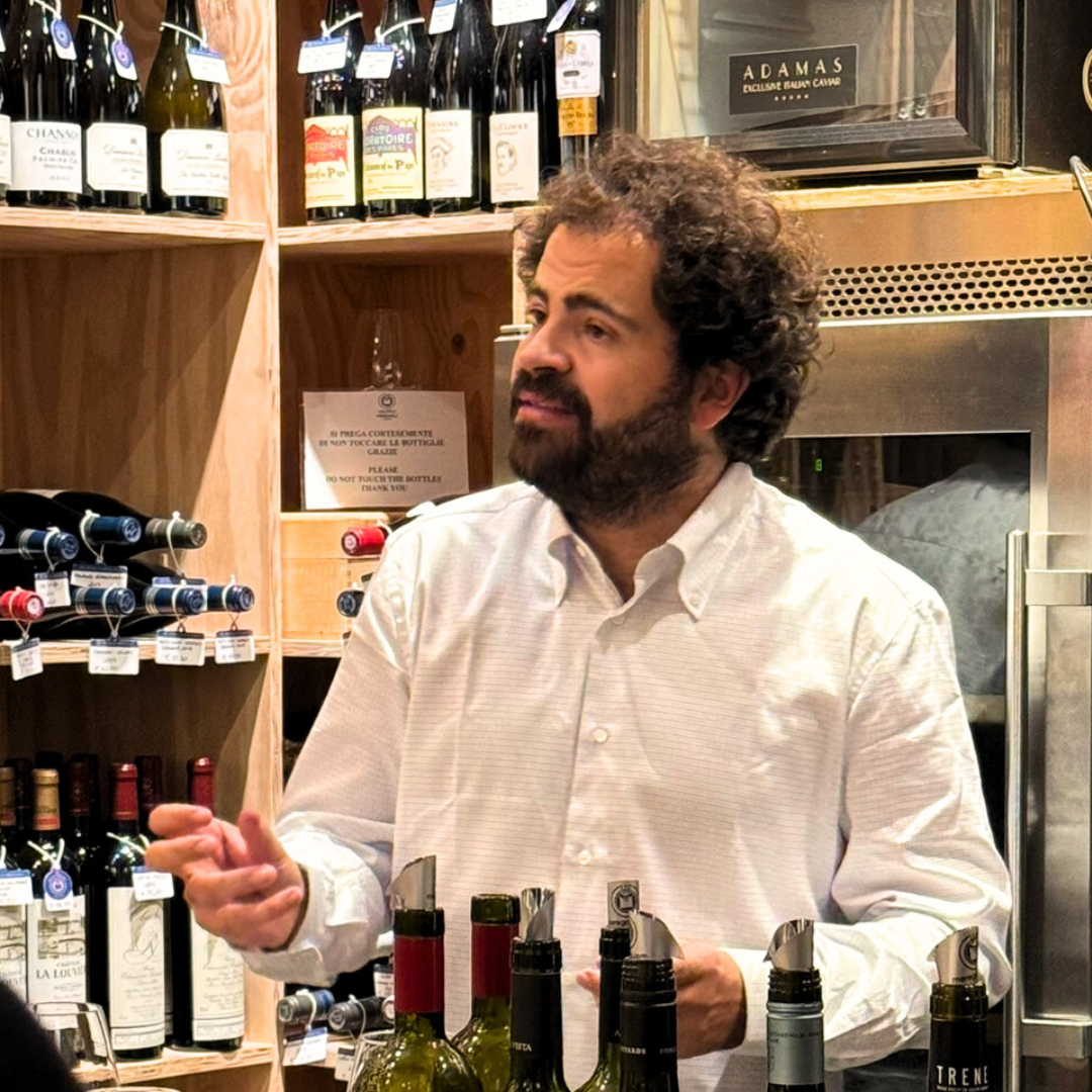 Vini estremi: degustazione senza confini con Paul Michaut