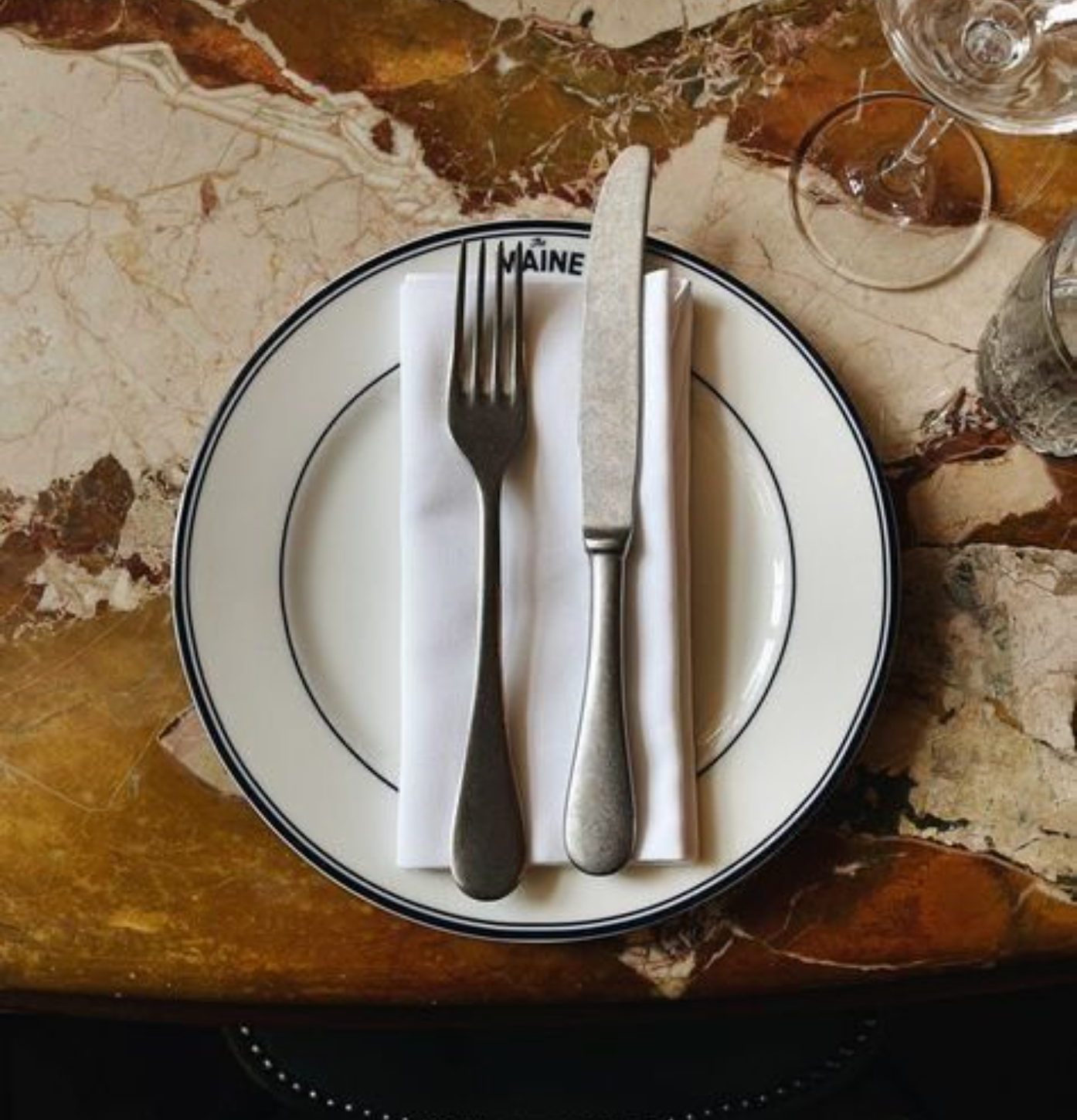 Cassœula & Champagne