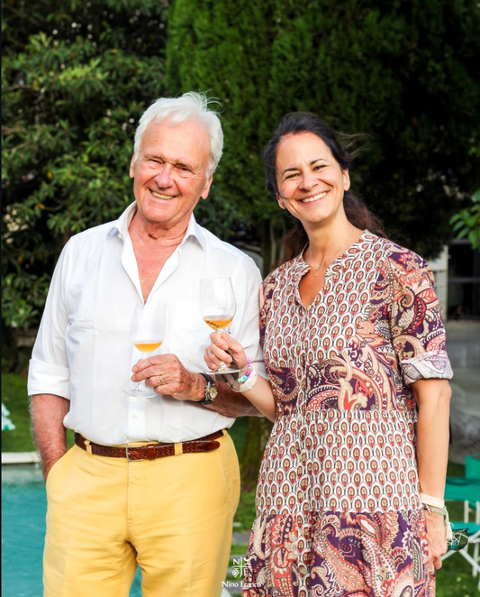 Nino Franco e le bollicine di Valdobbiadene