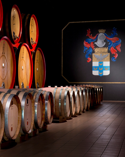 Ciacci Piccolomini d’Aragona: l'aristocrazia del Brunello