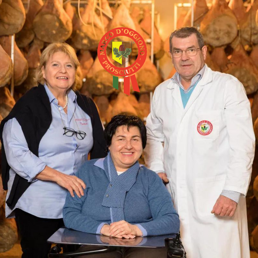 Salumi della tradizione, in collaborazione con Marco d'Oggiono