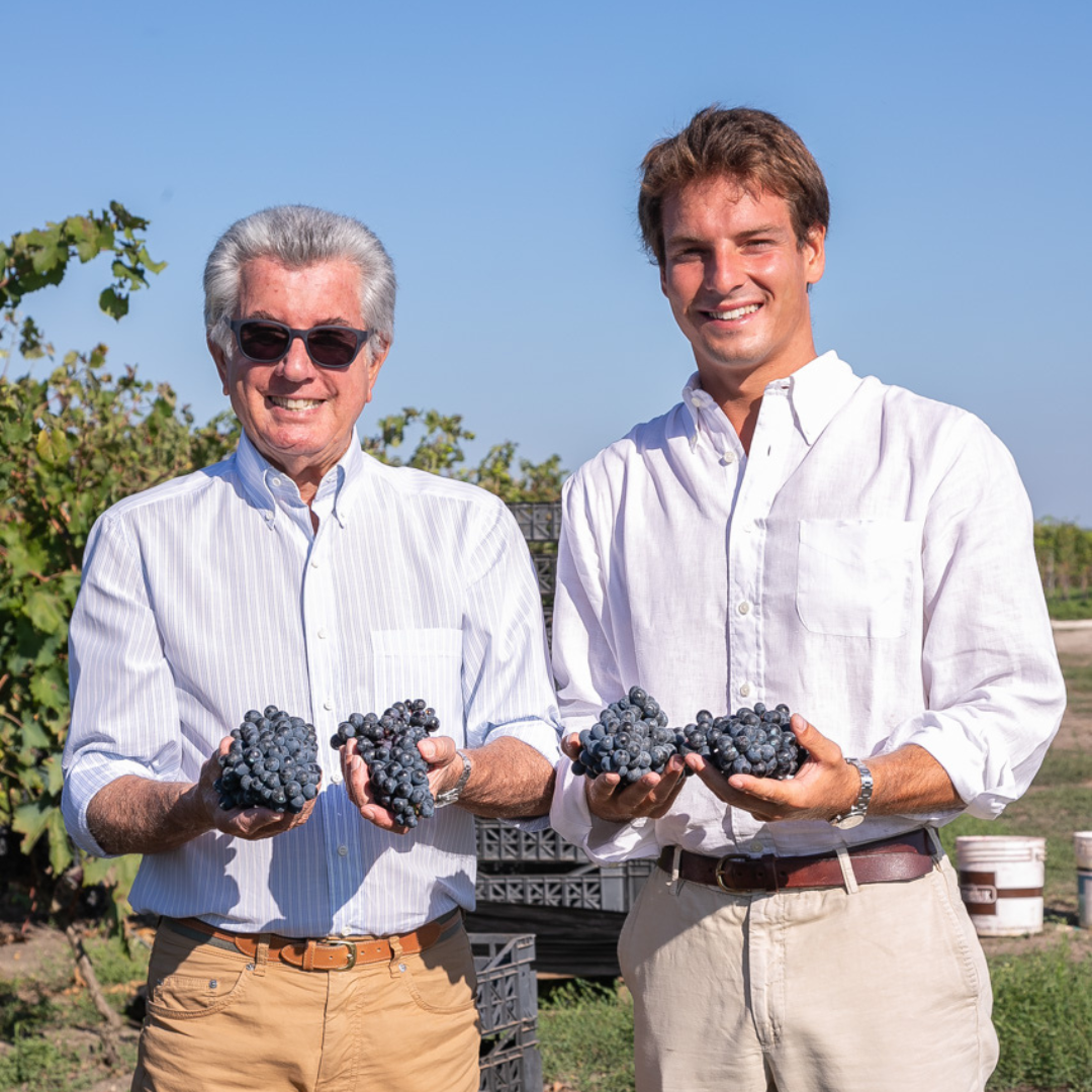 Conti Zecca, un sorso di Salento