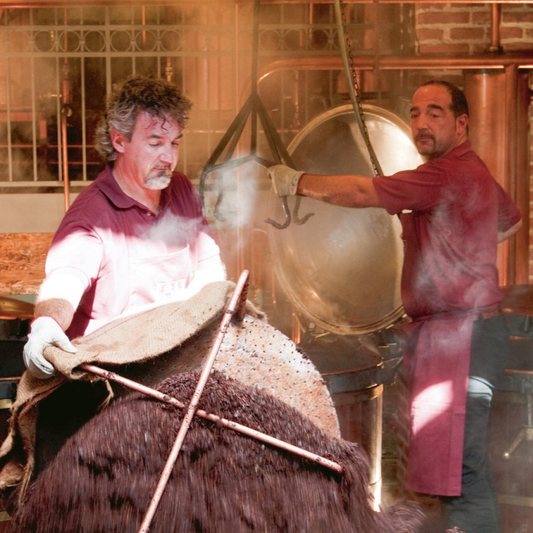 Poli, il distillato artigianale è made in Italy